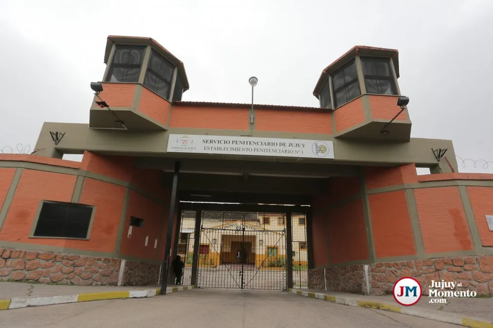 Secuestran más de 1.000 dosis de droga en cárceles de Jujuy