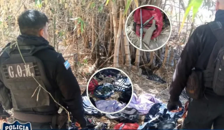 Secuestran un arma casera y celulares robados tras un asalto en Libertador