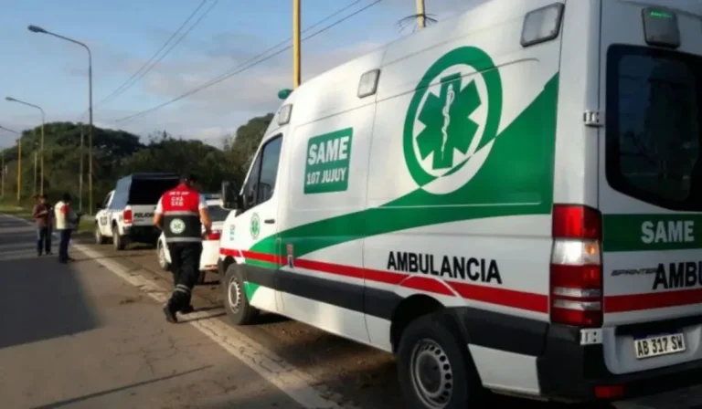 Siniestro en La Ovejería: falleció una trabajadora rural tras caer de un acoplado