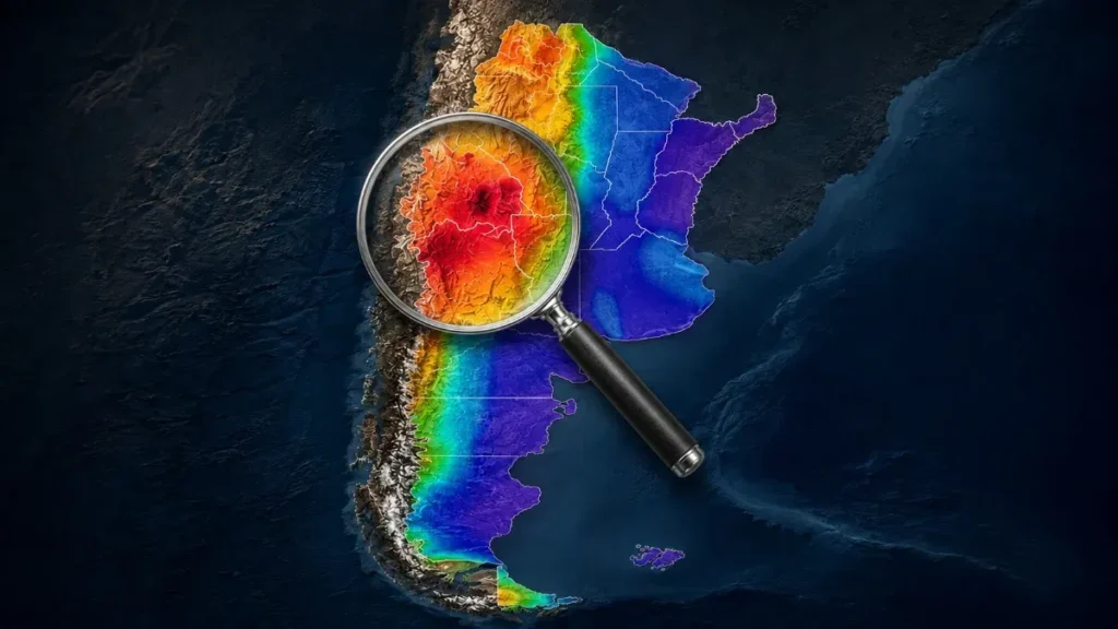 Terremotos: cuál es el riesgo sísmico en Argentina