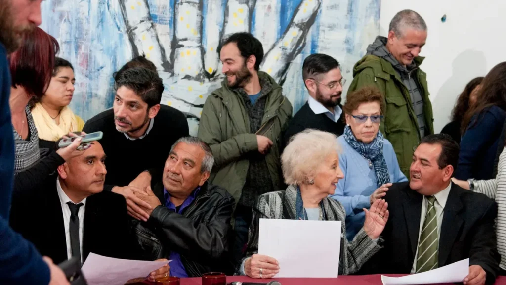 Tucumán: 12 años de prisión para un exmilitar por la apropiación del nieto 128