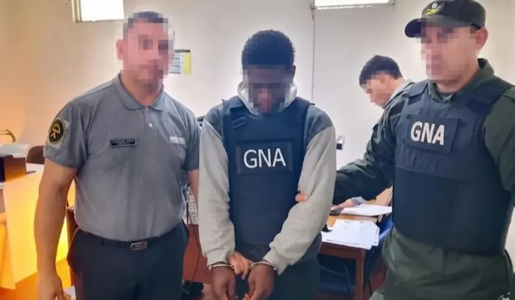 Un hombre buscado por Interpol fue detenido en San Juan cuando viajaba a Jujuy
