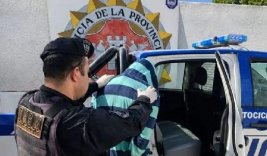 Un jujeño detenido en Córdoba por incendiar un hotel en Villa María