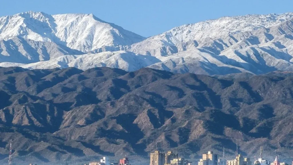 Un sismo en Catamarca de magnitud 4,3 se sintió cerca de Tinogasta