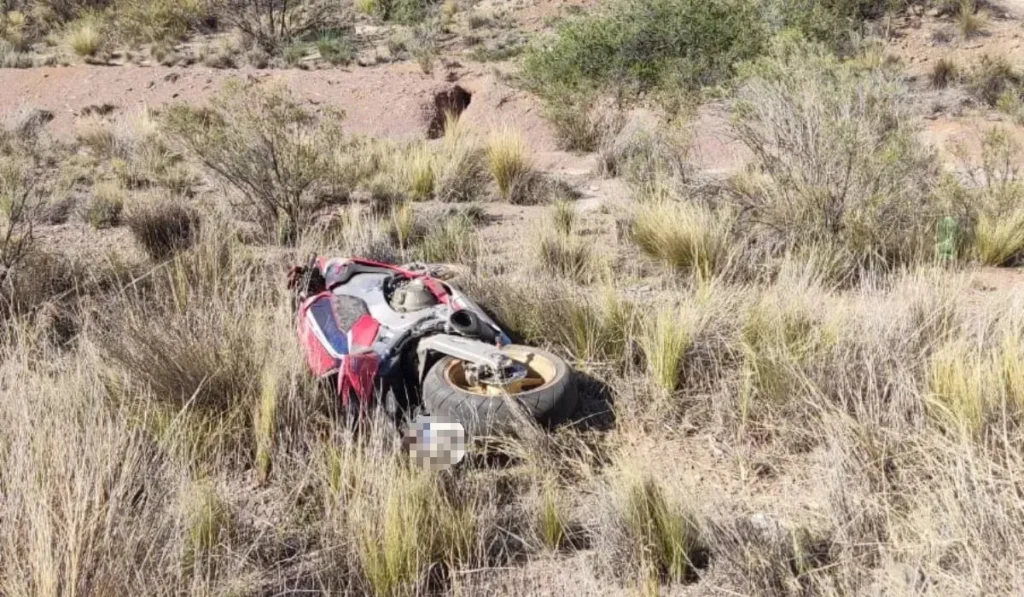 Un turista de Córdoba murió en un siniestro vial en Humahuaca