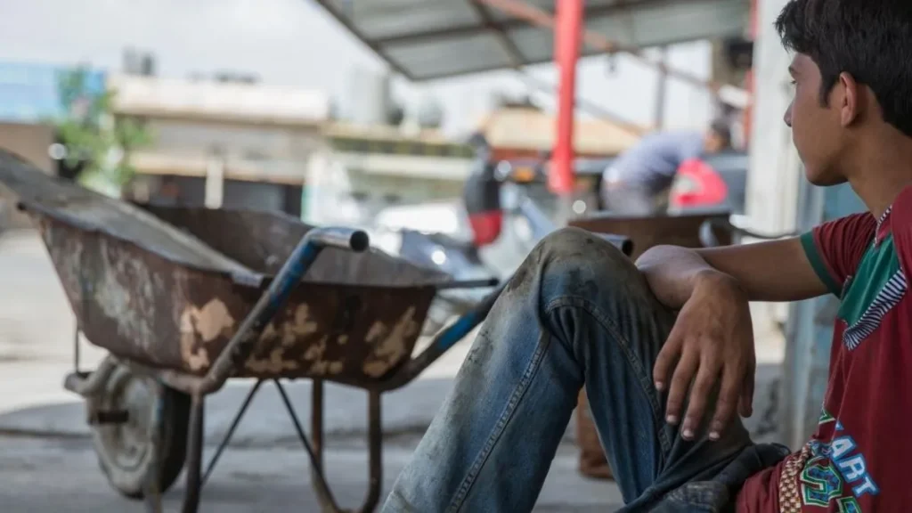 Uno de cada cinco jóvenes en Argentina no estudia ni trabaja