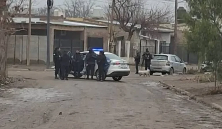 Violencia de género en Palpalá: detenido por golpear a su ex pareja y atacar con arma blanca