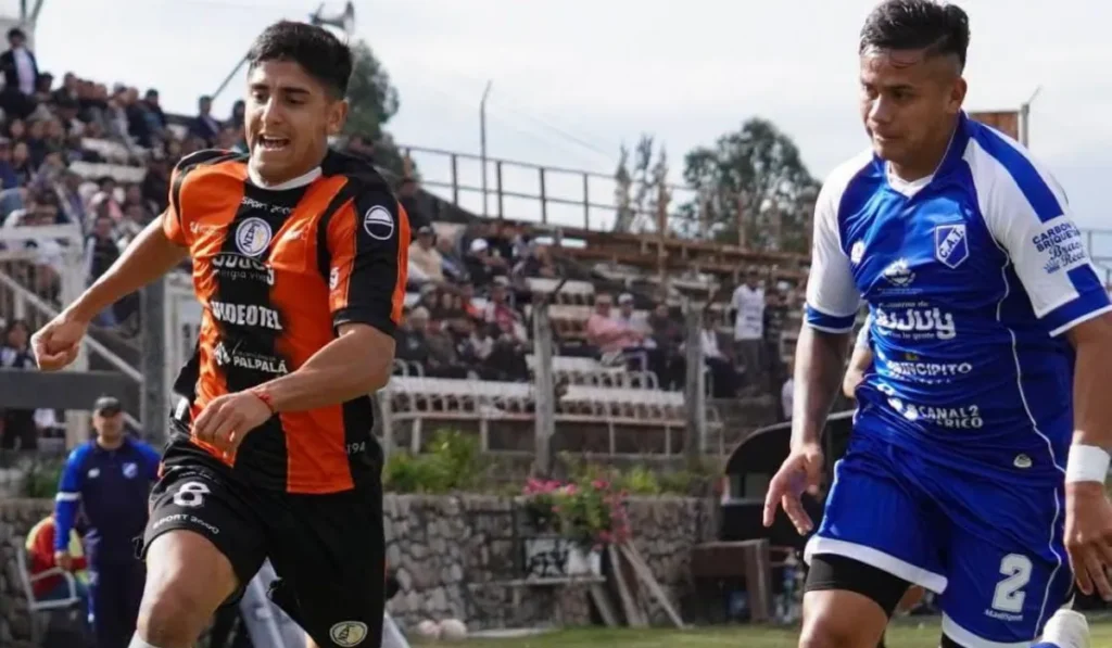 Zapla y Talleres igualaron en un empate en Palpalá por el Regional