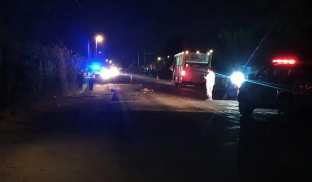 Agresión vial en Alto Comedero: encerró, golpeó y destrozó el auto de un conductor en la Ruta 66