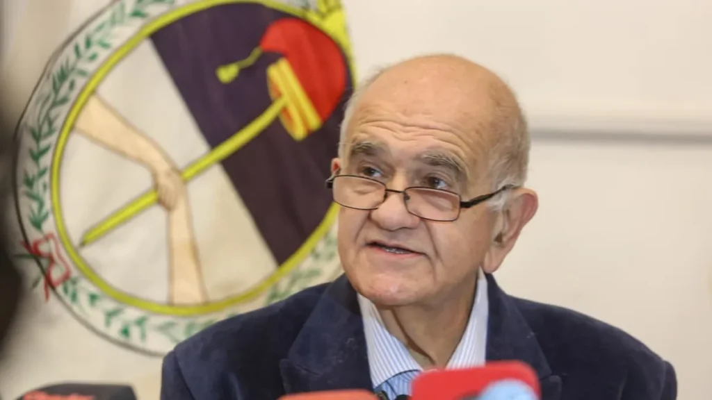 Alberto Siufi: las obras de la Ruta 9 tienen un solo oferente y buscan arrancar pronto