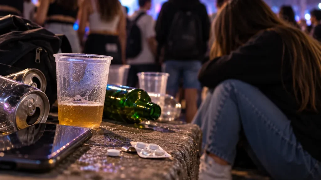 Alerta por el consumo de alcohol en la FNE: las señales que los adultos deben observar