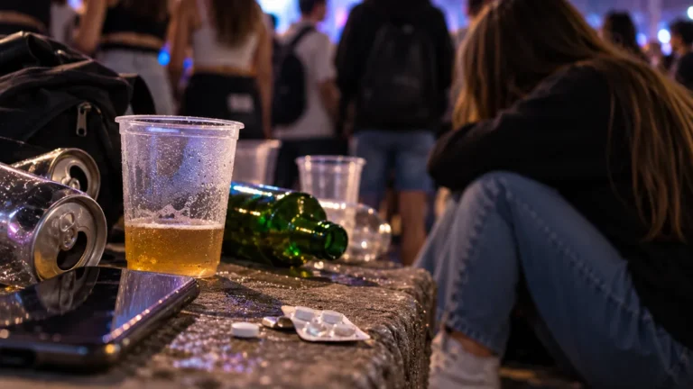 Alerta por el consumo de alcohol en la FNE: las señales que los adultos deben observar