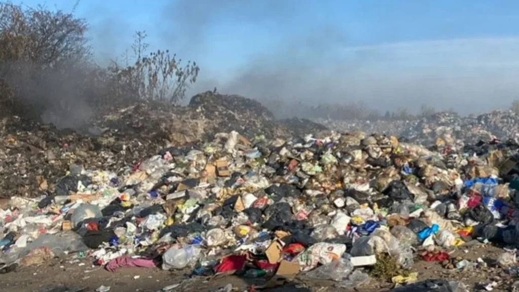 Arranca la remediación del basural de Perico: Ambiente coordina las tareas con los municipios