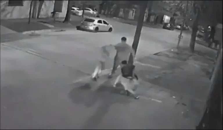Asalto en Palpalá: golpearon a un hombre para robarle el celular