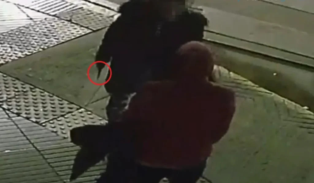 Ataque en Fraile Pintado: la tomó del cuello y la hirió con un arma blanca