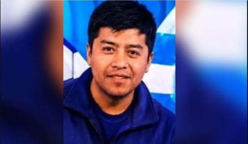 Buscan a Maximiliano Martínez: desapareció tras cruzar de La Quiaca a Villazón