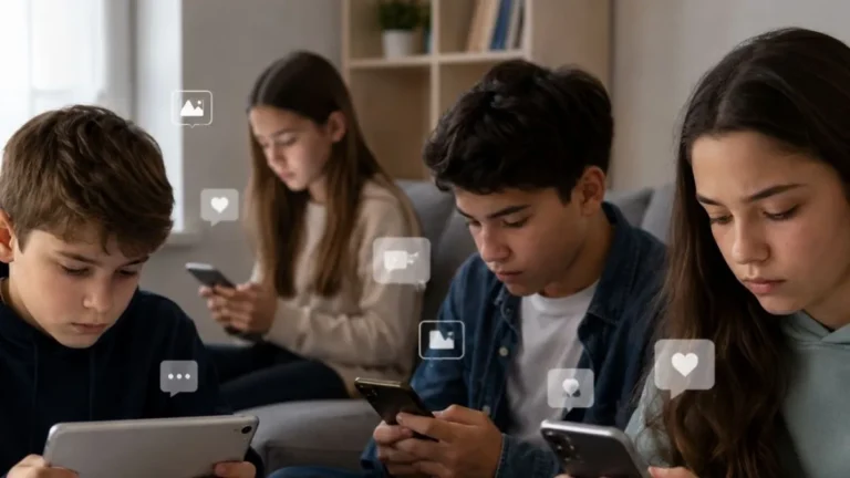 Captación de menores en redes: consejos de una abogada jujeña