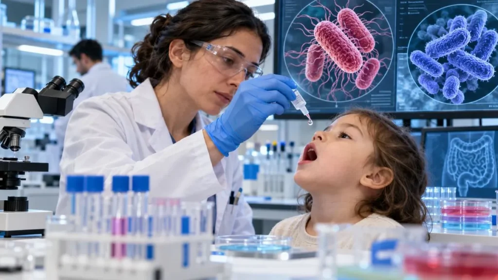 Científicos tucumanos avanzan en una vacuna oral contra Salmonella y Shigella