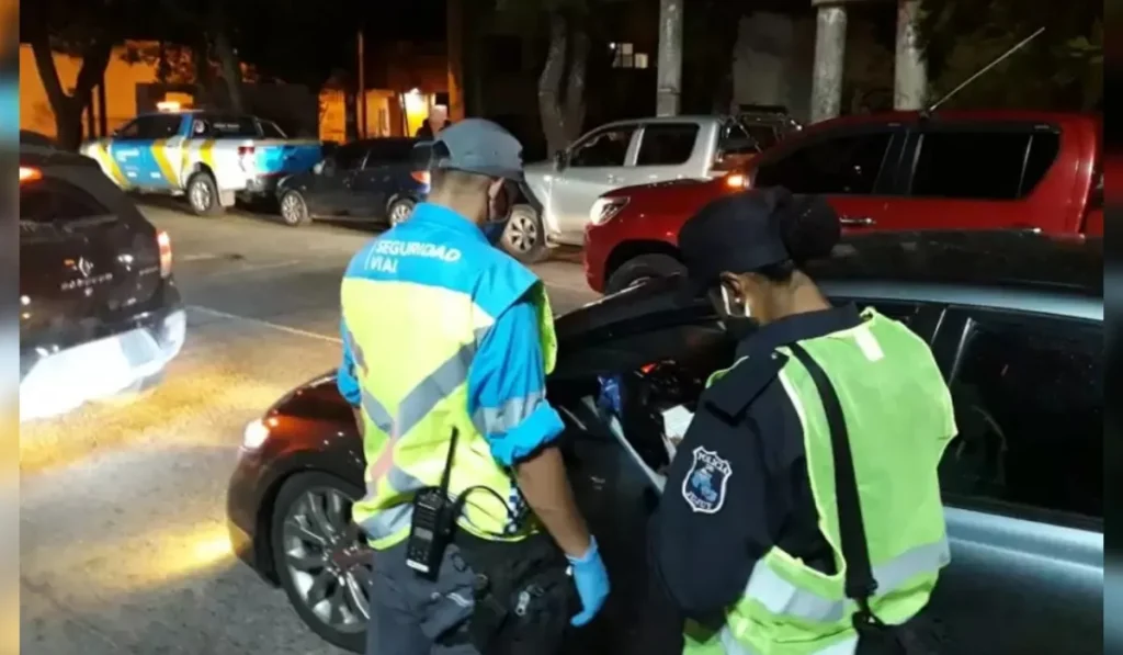 Controles viales en Jujuy: 1.113 actas y 93 conductores alcoholizados
