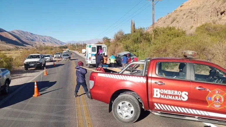 Controles viales en Jujuy: fin de semana sin muertes y 873 actas
