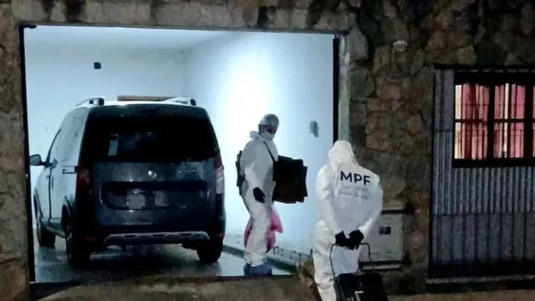 Crimen en Tucumán: una mujer de 79 años mató a su esposo y se lo confesó a su hijo