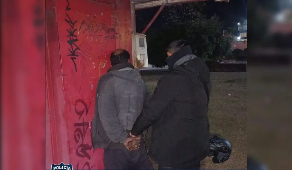 Cuatro detenciones en San Salvador de Jujuy por robos, agresiones y violación de domicilio