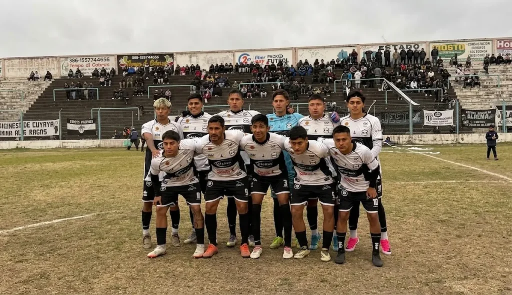 Cuyaya gana el clásico en La Tablada con gol agónico