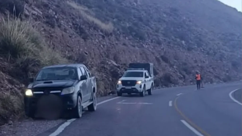 Demoraron a un conductor alcoholizado en Purmamarca tras un control en la Ruta 52