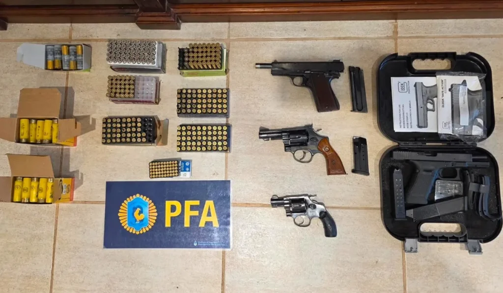 Desarticulan una red narco en Jujuy vinculada a Menocchio
