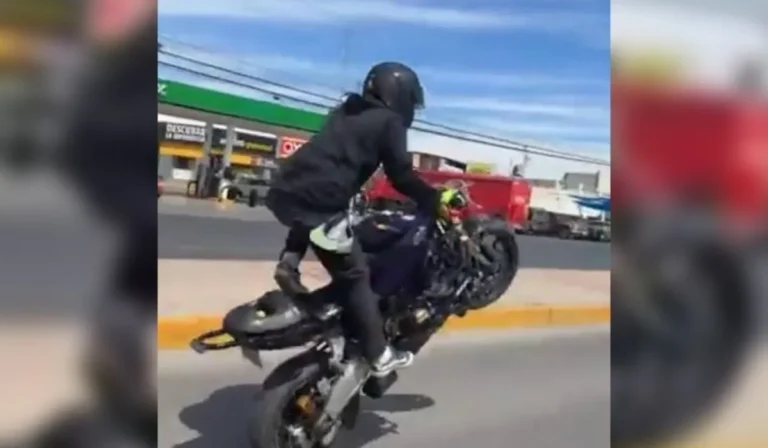 Desarticularon una escuela de acrobacias en moto que funcionaba de forma ilegal en Palpalá