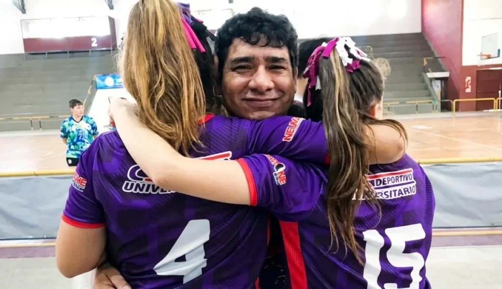 Dolor en el handball jujeño por el fallecimiento de Alberto Rodríguez