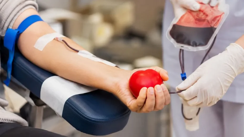 Donantes de sangre en Jujuy: el Centro Regional abastece a 17 hospitales