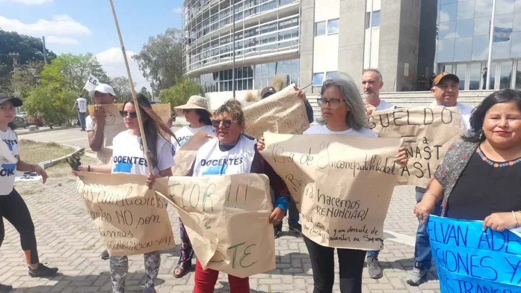 El CEDEMS reclamó reapertura de paritarias y regularización laboral en Jujuy