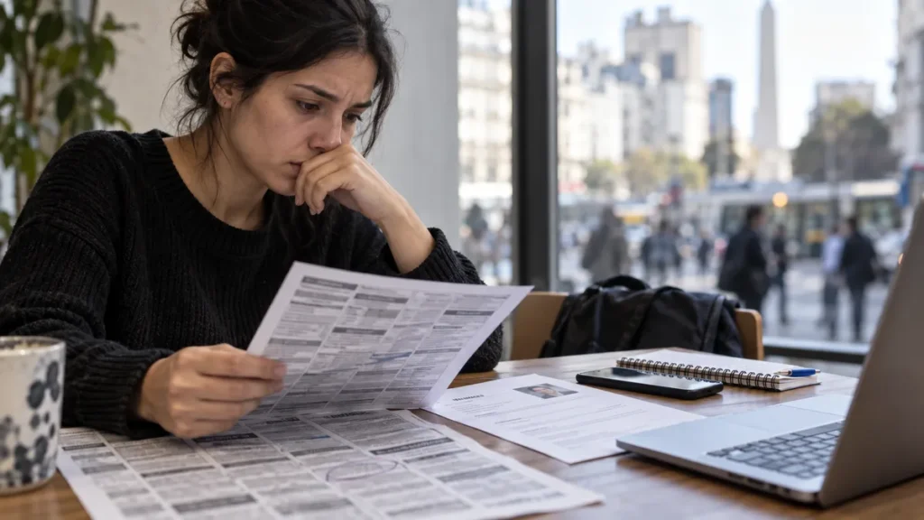El desempleo en Argentina llegó al 7,9% y ya hay más de 1,1 millones de desocupados