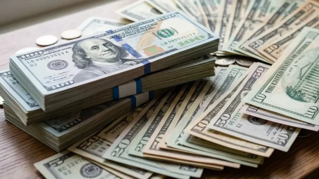 El dólar mayorista subió y quedó a un 25% del techo de la banda