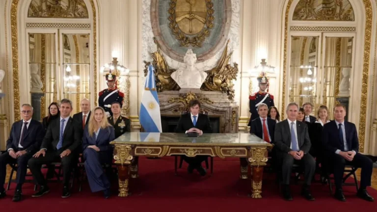 El Gobierno anunció nuevas medidas por Malvinas con foco en la soberanía