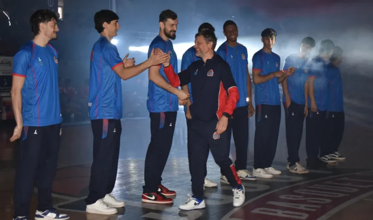 El plantel de Jujuy Básquet fue presentado para la temporada 2026/27