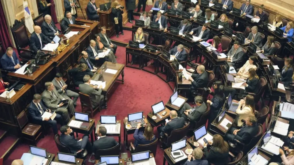 El Senado debate Inocencia Fiscal II y la reforma de biocombustibles