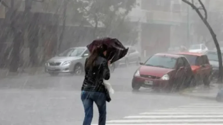El Súper Niño en Argentina: qué provincias sufrirán más lluvias