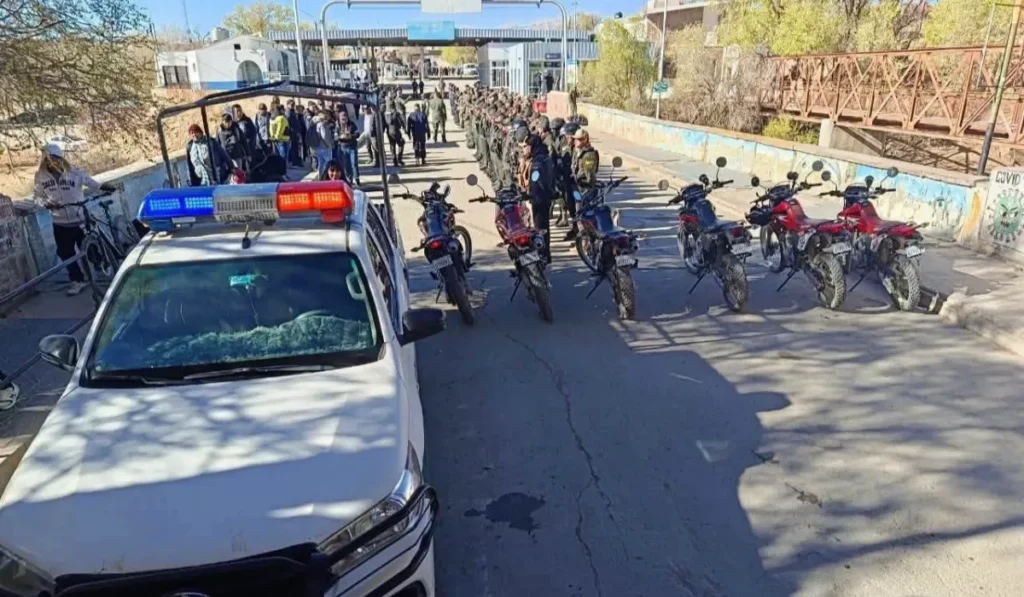 Encontraron con vida en Bolivia al policía jujeño desaparecido Maximiliano Martínez