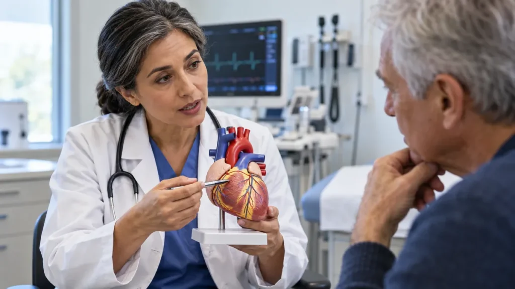 Enfermedades cardiovasculares en Jujuy: representan el 30% de las muertes prematuras evitables