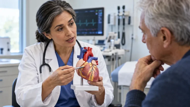 Enfermedades cardiovasculares en Jujuy: representan el 30% de las muertes prematuras evitables