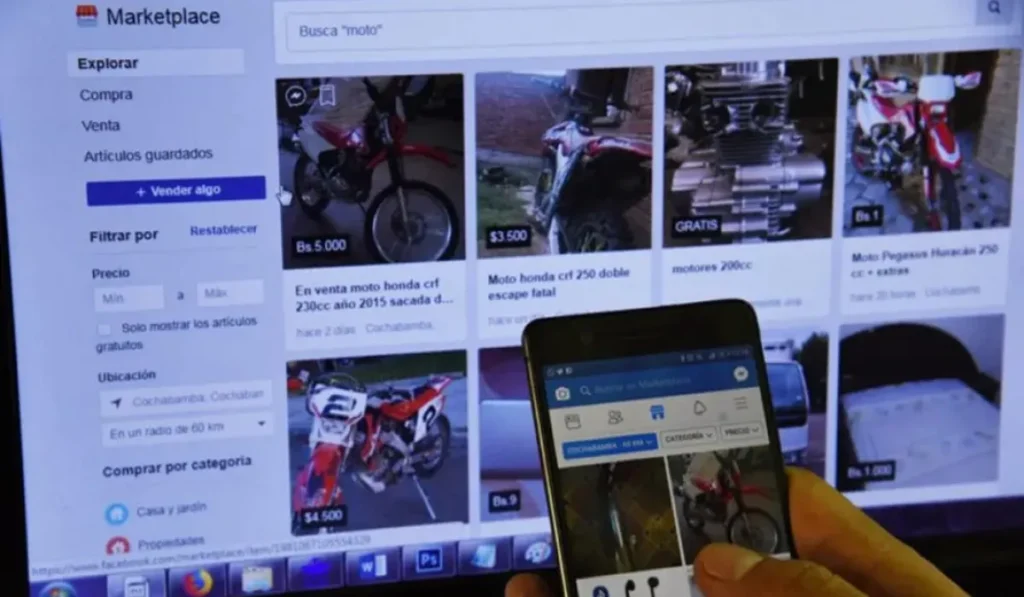 Estafa en Monterrico: pagó ,3 millones por una moto de Marketplace y lo bloquearon