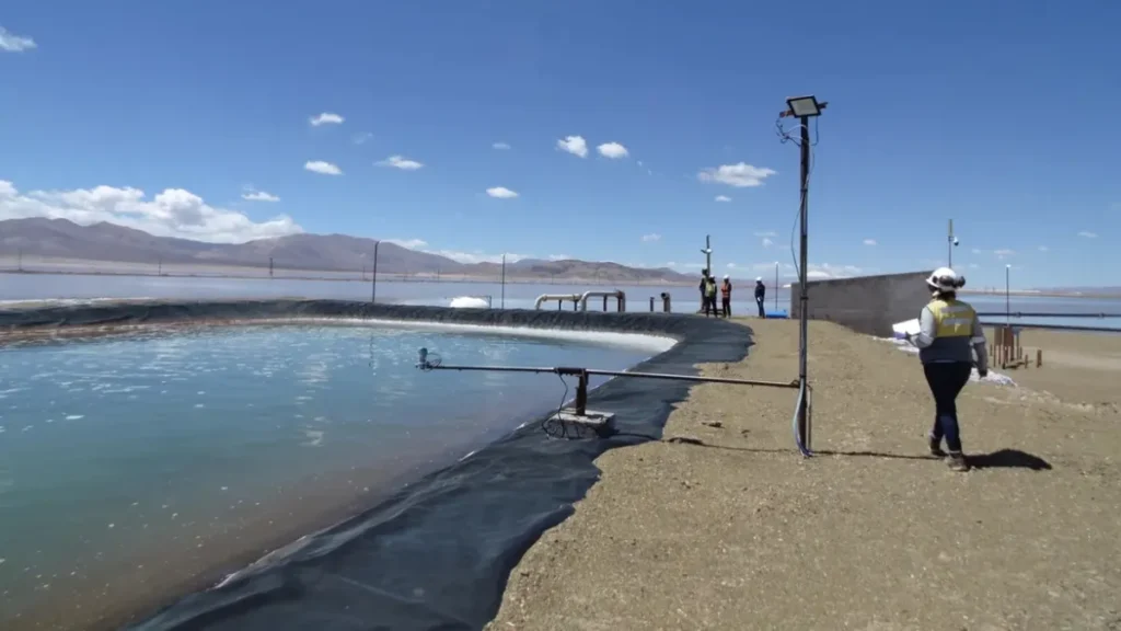 Extracción de litio en Jujuy: un proceso que puede demandar un año y medio