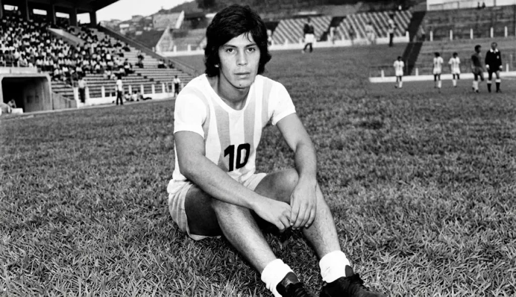 Falleció Celso “Trampolín” Fernández, gloria del fútbol jujeño