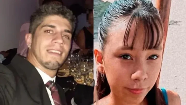 Femicidio de Agostina Vega: hallaron fotos de la adolescente en el celular del acusado