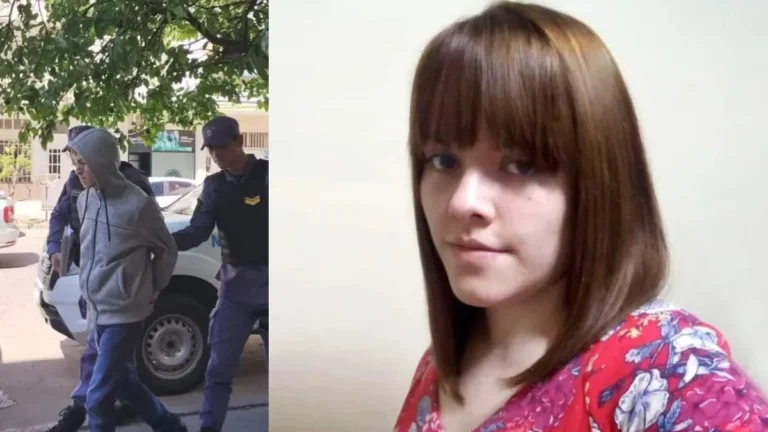 Femicidio de María Luz: la Fiscalía acusó a su expareja y al padre de este
