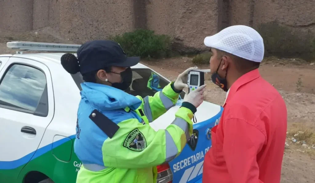 Fin de semana trágico en Jujuy: dos muertos, 38 alcoholemias y 680 infracciones