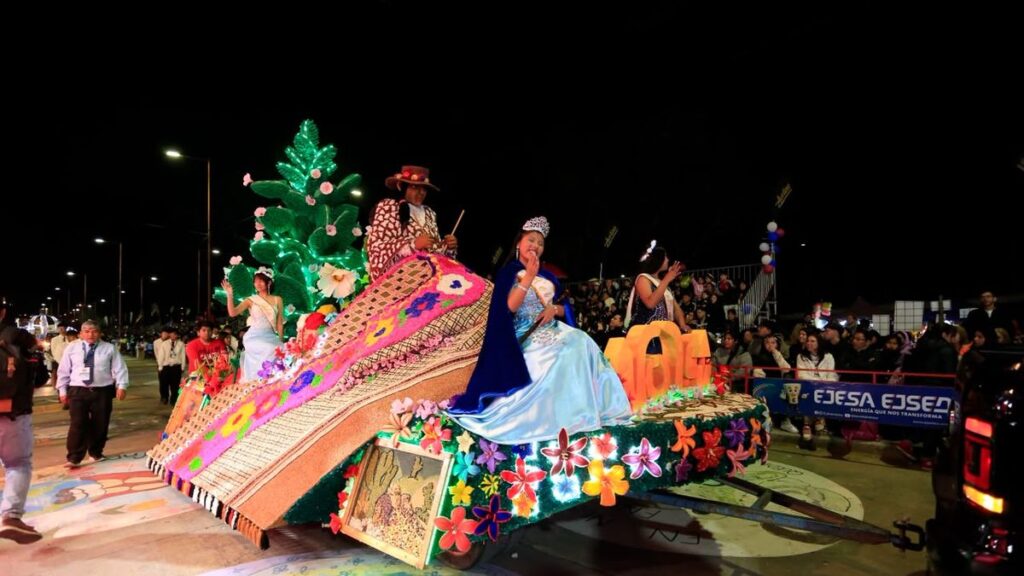 FNE 2026: el Colegio 1 de Volcán ganó por primera vez en Carruaje