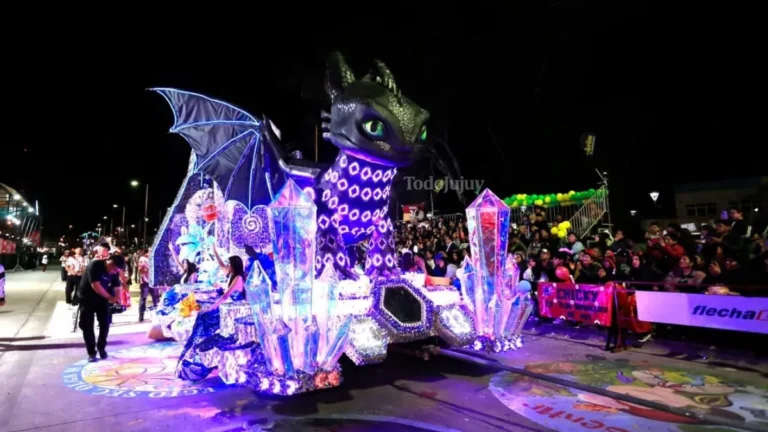FNE 2026: el primer desfile doble de carrozas y carruajes en Ciudad Cultural